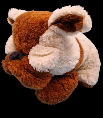 Vintage große bulldogge hund - vintage,