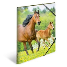 HERMA Sammelmappe Zeichenmappe