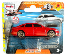 Maisto Audi A6 C8 2019 Limousine ca 1:60 Modellauto Kinder Spielzeug Fresh Metal