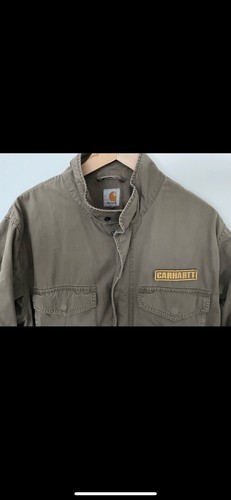 Carhartt hornet jacket parka - hornet,