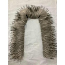 Shaggy Fell Stoff Zuschnitte Atmungsaktiv Handarbeit Bastelbedarf Weich für Wichtel Bart