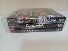 Ps3 bundle rock band - rock, 3