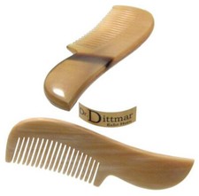 Eleganter Bartkamm (oder