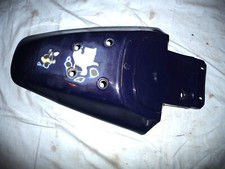 Gilera Nordwest / Nordcape 600 - originale (reparierte) Heckverkleidung