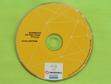 CD NAVIGATION OPEL NCDC NCDR
