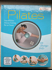 Buch: Pilates mit Übungs DVD 
