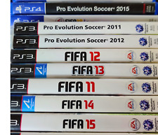 FIFA Sony Playstation 3 - 4 | zur Auswahl | Pro Evolution Soccer PES Fussball