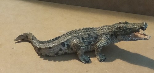 Schleich krokodil 14736 - krokodil, 🐊