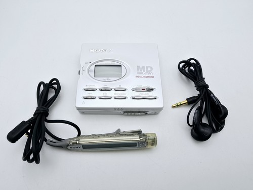 Sony r91 mini disc - sony, player