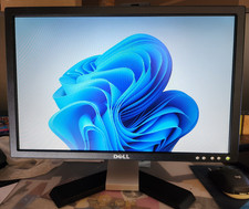 Dell E198WFP 19 Zoll TFT PC Monitor DVI VGA 1440 x 900
