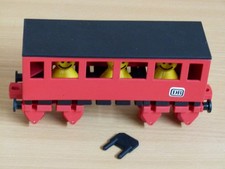 Fischertechnik Bau-Spiel-Bahn