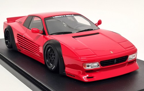 Gtspirit ferrari - gtspirit, 1/18