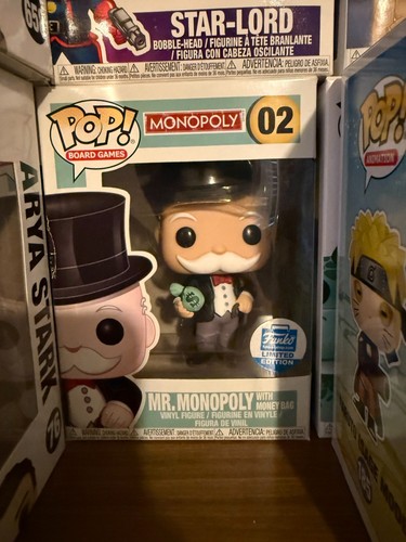 Funko pop brettspiele mr - pop!,