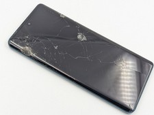 Huawei Honor 50 Blau Android Smartphone DEFEKT 