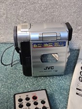 JVC GR-DX25E Camcorder