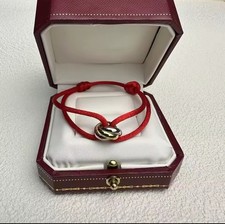 Trinity Carter 925er Sterlingsilber Vergoldet Armband mit Gravierung Gravur