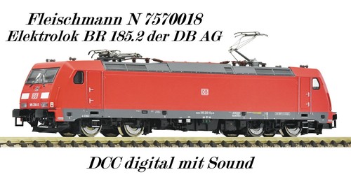Fleischmann 7570018 - ,