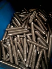 Schweißbolzen SOYER V2A M8 x