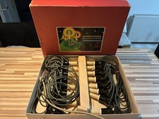Weihnachtsbaumbeleuchtung Lichterkette DDR Außen AKA ELECTRIC LW II B
