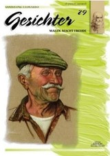 Sammlung Leonardo, Bd.29, Gesichter: Öl, Pastell un... | Buch | Zustand sehr gut