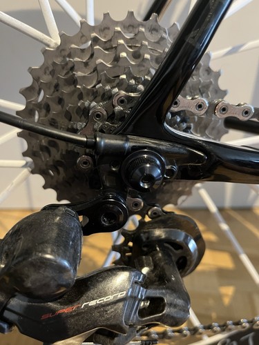 Campagnolo super record 12s - campagnolo,