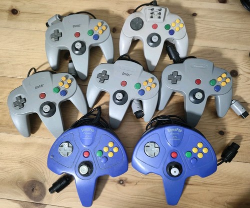 Controller für nintendo 64 - 7,