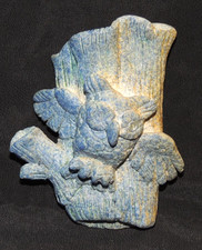 Handarbeit Keramikeule