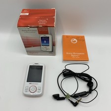 Sony Ericsson Spiro W100i