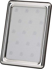 Sterling silber bilderrahmen - silber,
