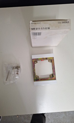 Siedle 611 0 - 611-1/1-0,