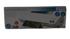 UNITED OFFICE 2in1 Laminiergerät Schneiden Einstellbar Laminierer DIN A3 NEU OVP