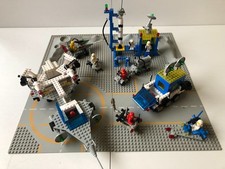 Lego Space classic Weltraum Raumfahrt -Sammlungsauflösung Teil 8 !!Bitte lesen!!