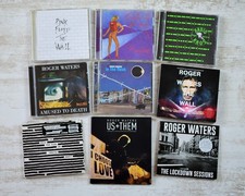 Bundle: Roger Waters Studio albums + Live albums, Us + Them  + In the Flesh Live