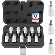 TECPO STECKSCHLÜSSEL-SATZ 1/2