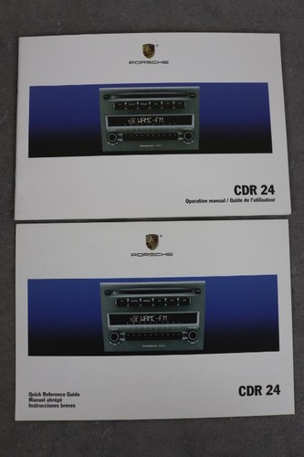 Porsche cayenne cdr24 - porsche,