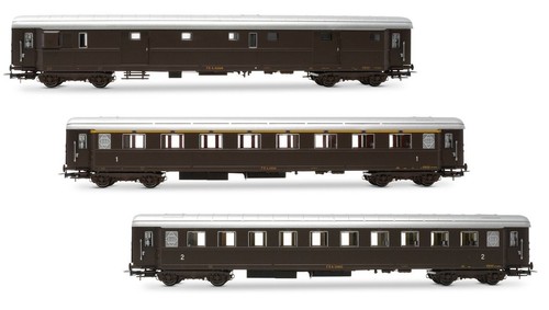 Rivarossi 4365 set fs - 4365, 2