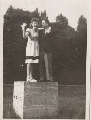 Vintage foto junges - foto,