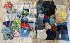 #10 Paket Baby Kleidung Junge