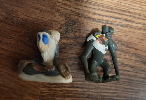 Sammlerfigur von rafiki aus - von,