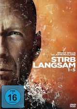 Stirb langsam 1-5 [5 DVDs]
