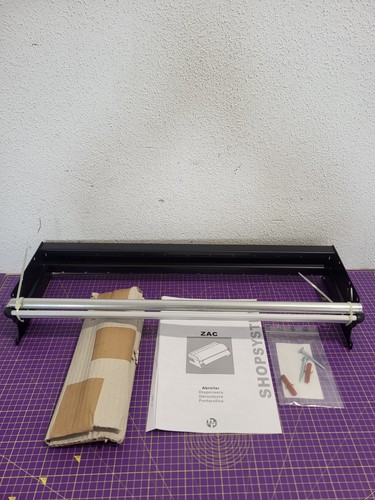Zac wandabroller 60cm gezahnte - wandabroller,
