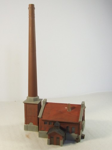 Kibri 9784 kesselhaus - 9784, mit