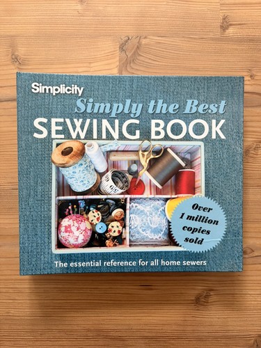 Simply the beat sewing book - simply,