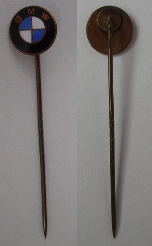Emaillierte anstecknadel bmw - anstecknadel,