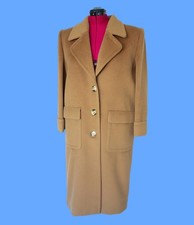 VALENTINO Mantel Miss V Wolle