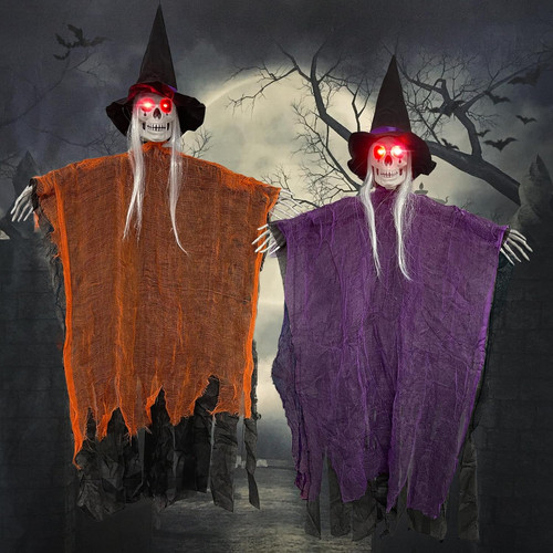 Halloween deko outdoor - deko,