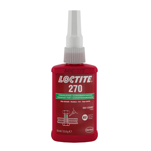 Loctite 270 50ml - loctite,