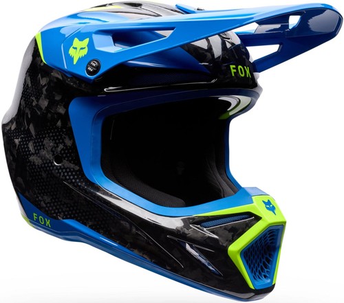 Fox tactile carbon - v3,