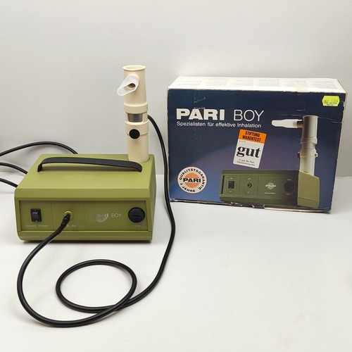 Pari boy inhalationsgerät - pari,
