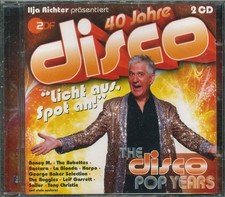 40 JAHRE DISCO - THE DISCO POP